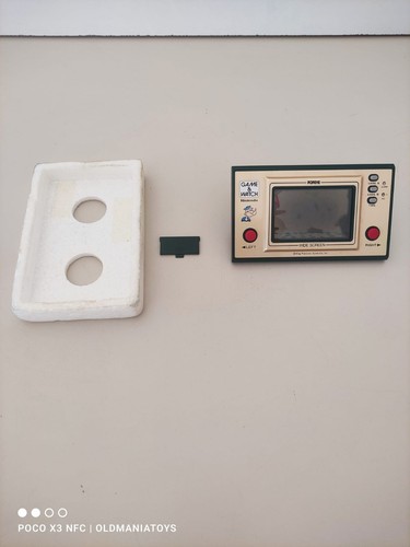 Nintendo game watch popeye - game, &