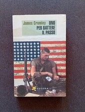 James Crumley - Uno per battere il passo - Esedra Editrice - RARO