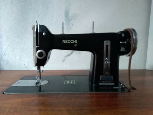 Macchina cucire necchi - da,