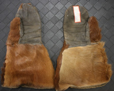 Guanti invernali vintage 1916