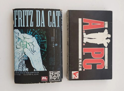 Rap italiano musicassette - italiano,