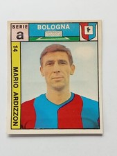Figurina Rec CALCIATORI IMPERIA 1969/70 numero 14 BOLOGNA ARDIZZON