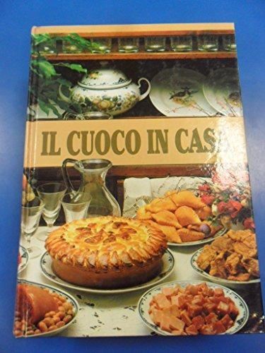Libro cuoco casa aa vv - in,