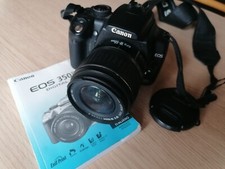 Macchina fotografica digitale reflex Canon EOS 350D
