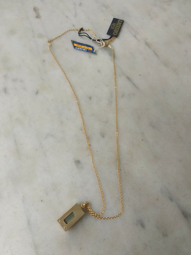 Raro orologio ciondolo con