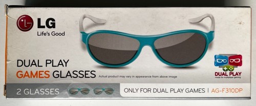 Occhiali dual play - occhiali, giochi