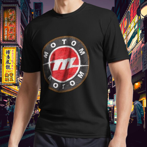 Motom shirt retrò - motom.,