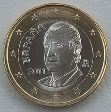 1 E.uro Moneta IN Corso Spagna