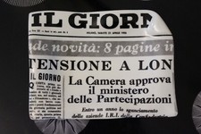 Piero Fornasetti svuotatasche