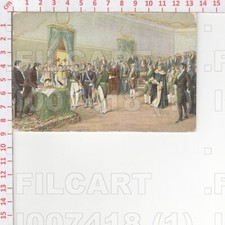 I7418 ARGENTINA BUENOS AIRES ILLUSTRATORE DELLA VALLE ? 1920 OROLOGI INGERSOLL