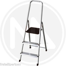 SCALA DOMESTICA ALLUMINIO