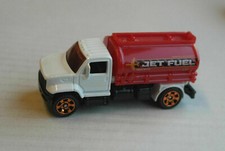 Matchbox Utility Truck Tanker
