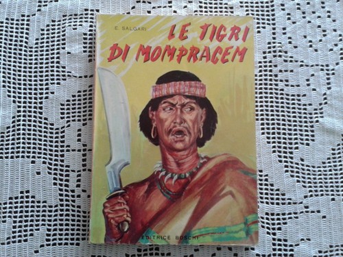 Tigri mompracen emilio - le,