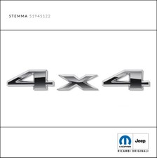 STEMMA MARCHIO FREGIO 4X4