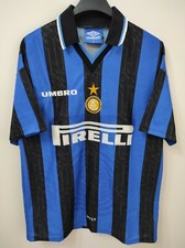 INTER MILAN 1997-1998 Pirelli