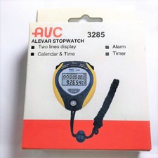 CRONOMETRO DIGITALE MULTIFUNZIONE PALESTRA SPORT TIMER ALEVAR STOPWATCH 3285