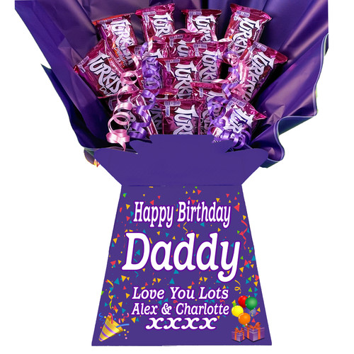 Bouquet cioccolato - bouquet, di