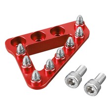 Plaque Pointe Pédale Frein