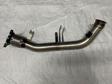 Downpipe defap Jeep Grand Cherokee 3.0 V6 Euro 6 Adblue WK2 no FAP catalizzatore