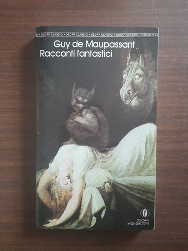 Maupassant racconti - de,