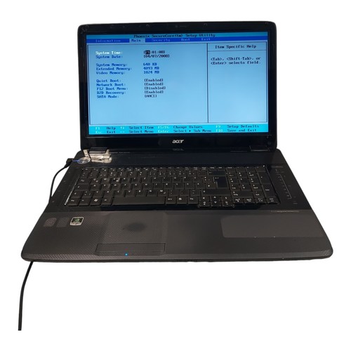 Acer aspire 8730g cpu - aspire, /
