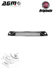 GRIGLIA PARAURTI ANTERIORE