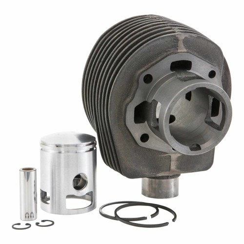 Kit piaggio cilindro ghisa - kit, in