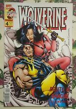 WOLVERINE 4 - WOLVERINE 134 EDIZIONE MARVEL ITALIA 2001