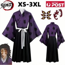 Costume cosplay Demon Slayer