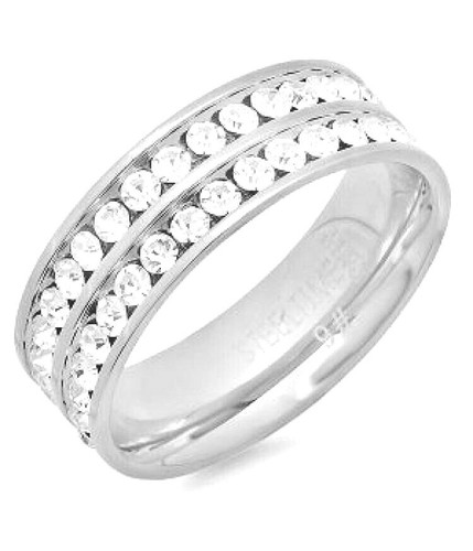 Eternity fascia doppia - fascia, fila