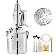 Uimoso distillatore alcol - alcol, 50l