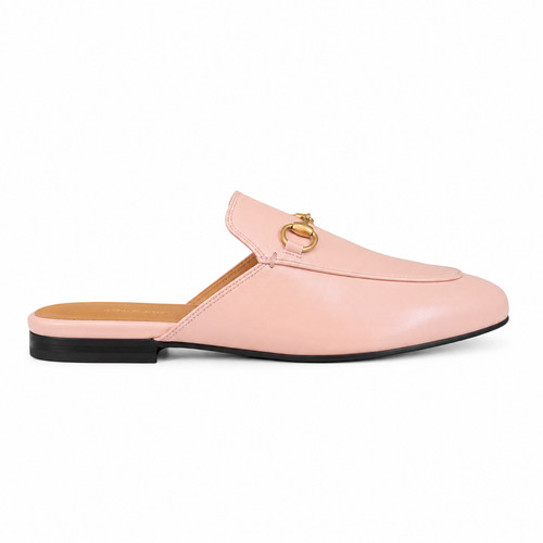 Gucci princetown slipper rosa - slipper,