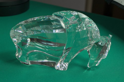 Swarovski toro bull - toro,