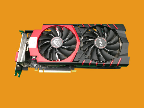 Msi nvidia geforce gtx - msi,