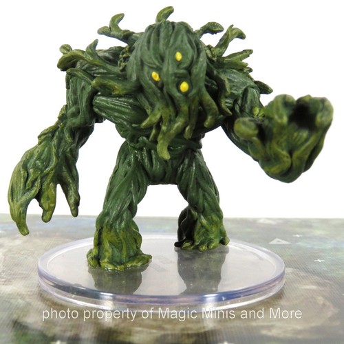 Monster manual shambling - monster, ~