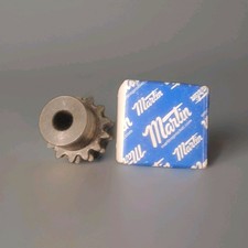 Pignone e ingranaggio Martin