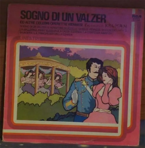Sogno valzer ed altre - sogno,