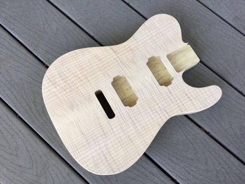 Splendido corpo telecaster