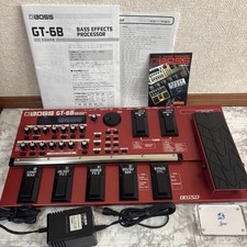 BOSS GT-6B Processore Effetti