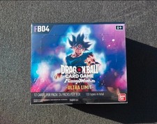 Dragon Ball Card Game Ultra