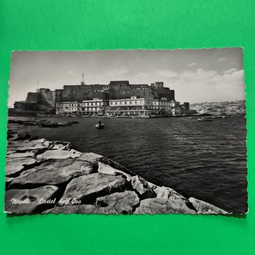 Napoli castel dell ovo - castel, dell'ovo