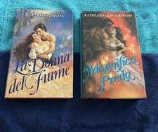 2 Libri KATHLEEN E. WOODIWISS