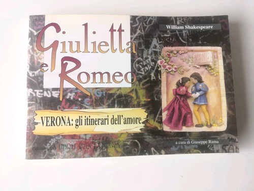 Giulietta romeo verona - e,