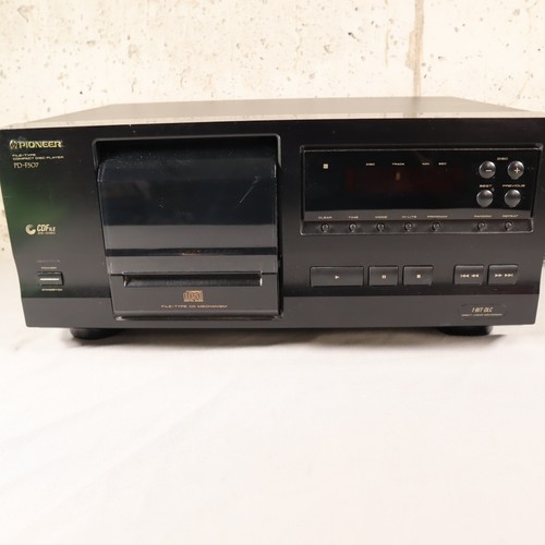 Pioneer lettore tipo file - pioneer,