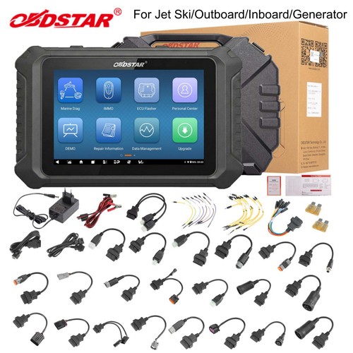 Obdstar marinemaster c d - obdstar,