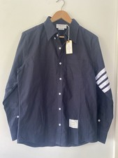 Camicia Thom Browne 4-Bar