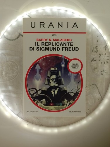 Replicante sigmund freud - sigmund,