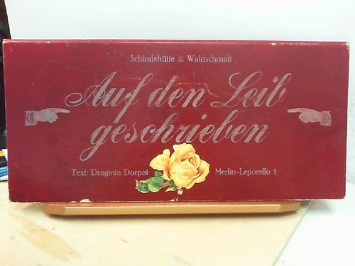 Leporello auf den leib - 1,