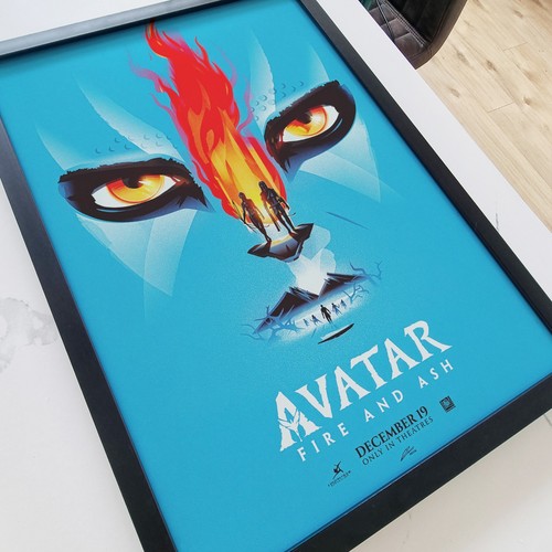 Avatar fuoco cenere 2005 - e,