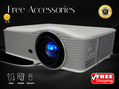 Optoma eh500 proiettore dlp - proiettore,